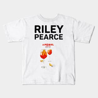 Riley Pearce Kids T-Shirt